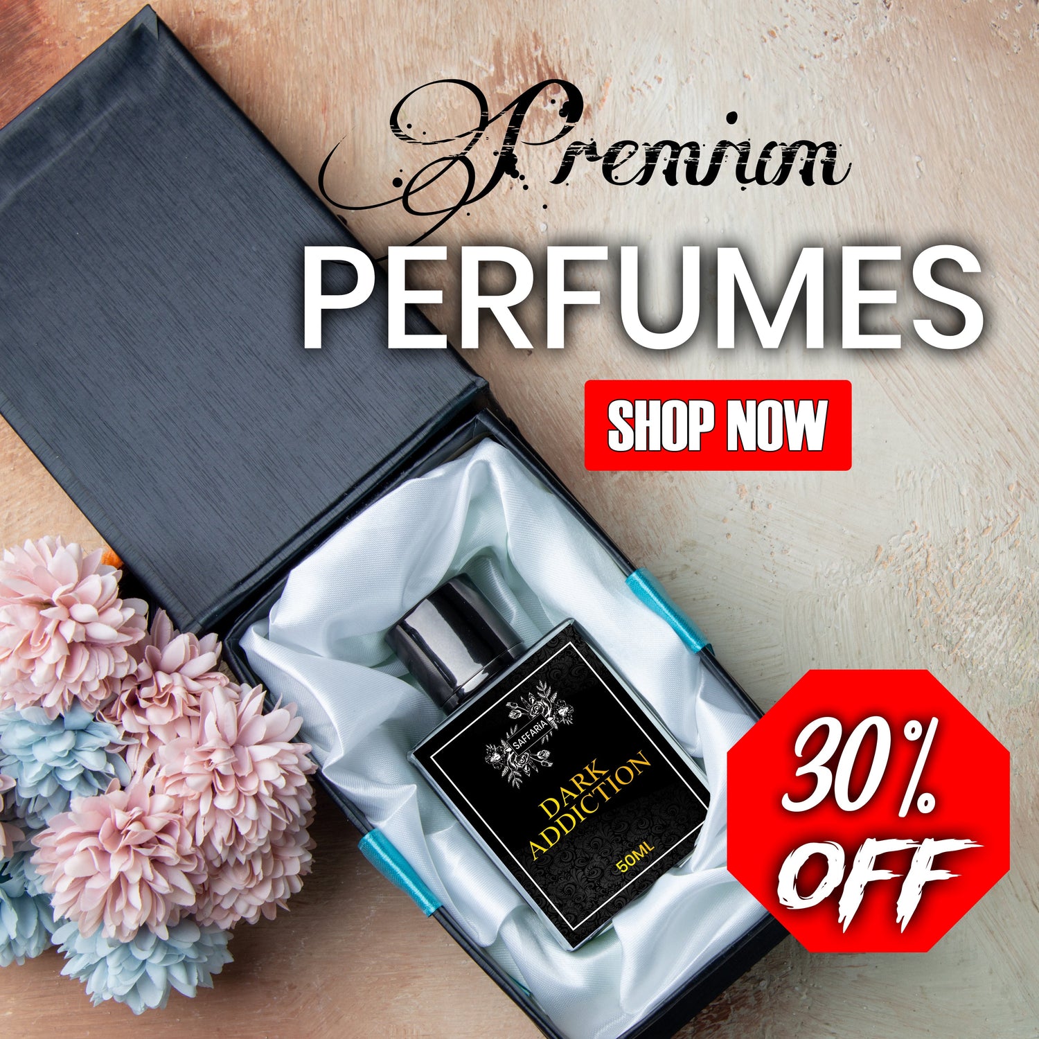 PERFUMES 50 ML